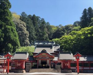 『ラビスタ霧島ヒルズ』に泊まる　天孫降臨の地を巡る 霧島六社権現参り